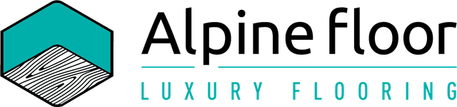 logo alpine floor