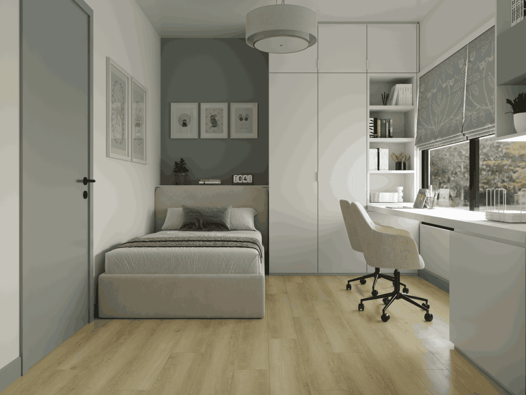 SPC ламинат Alpine Floor Арго ЕСО 29-7