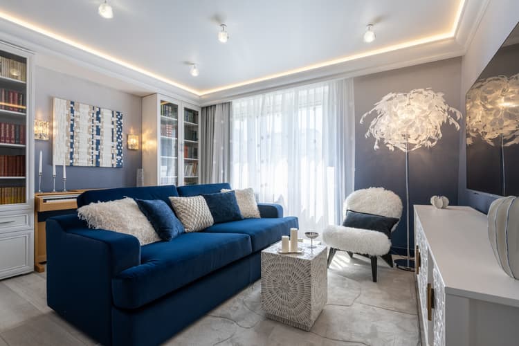 Инженерный каменно-полимерный ламинат АВА в новом выпуске проекта «Большие перемены»