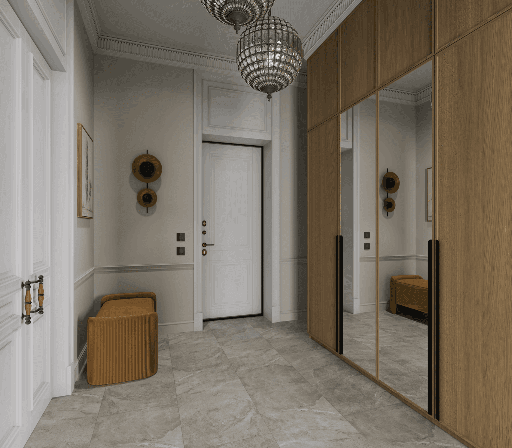 LVT плитка Пенни ECO 26-2