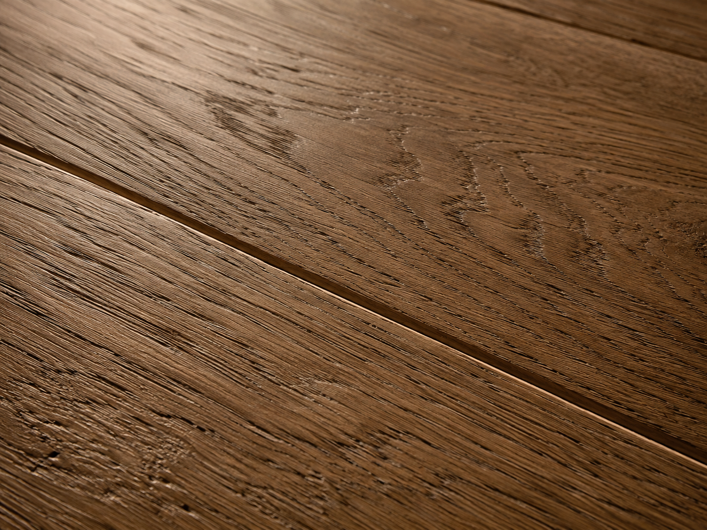 Инженерная доска брашированная Alpine Floor 2