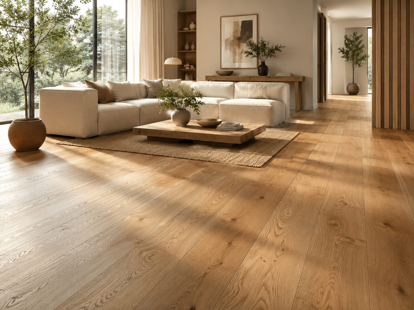 Инженерная доска дуб Alpine Floor 1