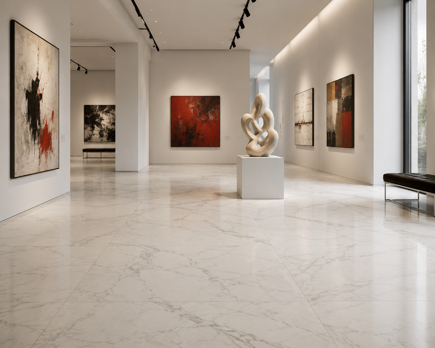 Керамогранит 10 мм Alpine Floor 3