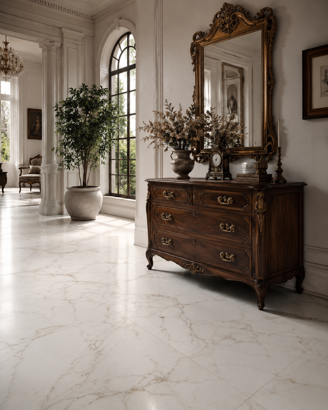 Керамогранит 9 мм Alpine Floor 3