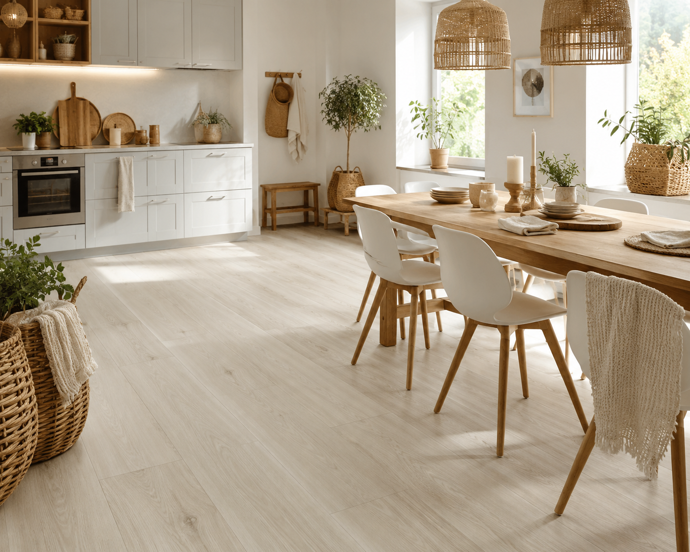 Керамогранит для кухни Alpine Floor 1