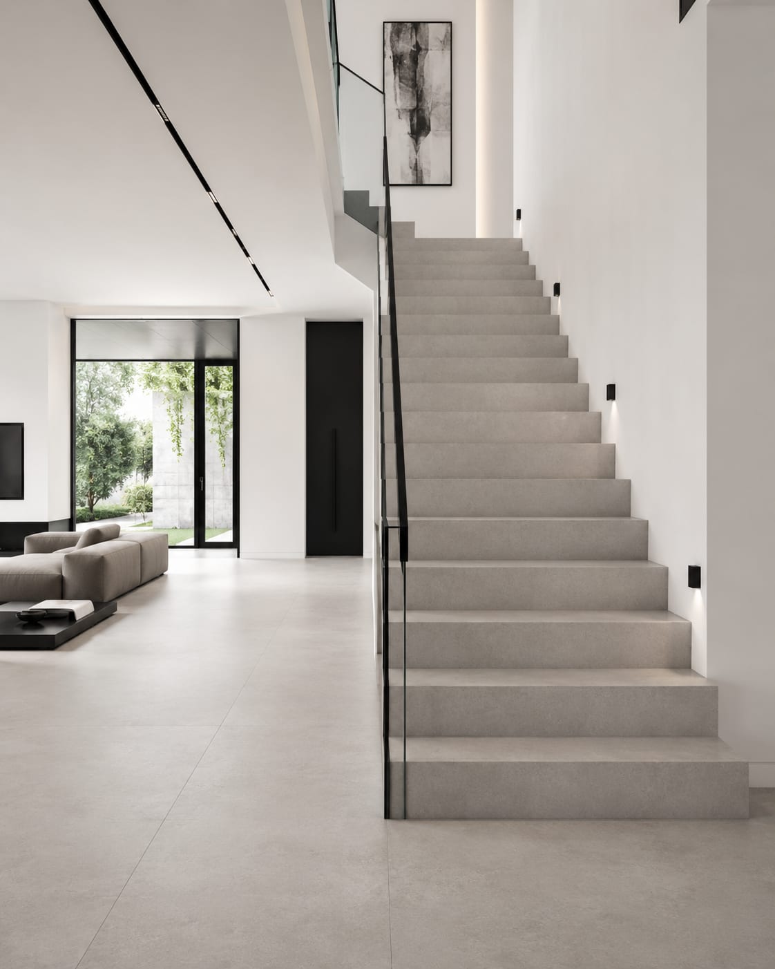 Керамогранит для лестницы Alpine Floor 2