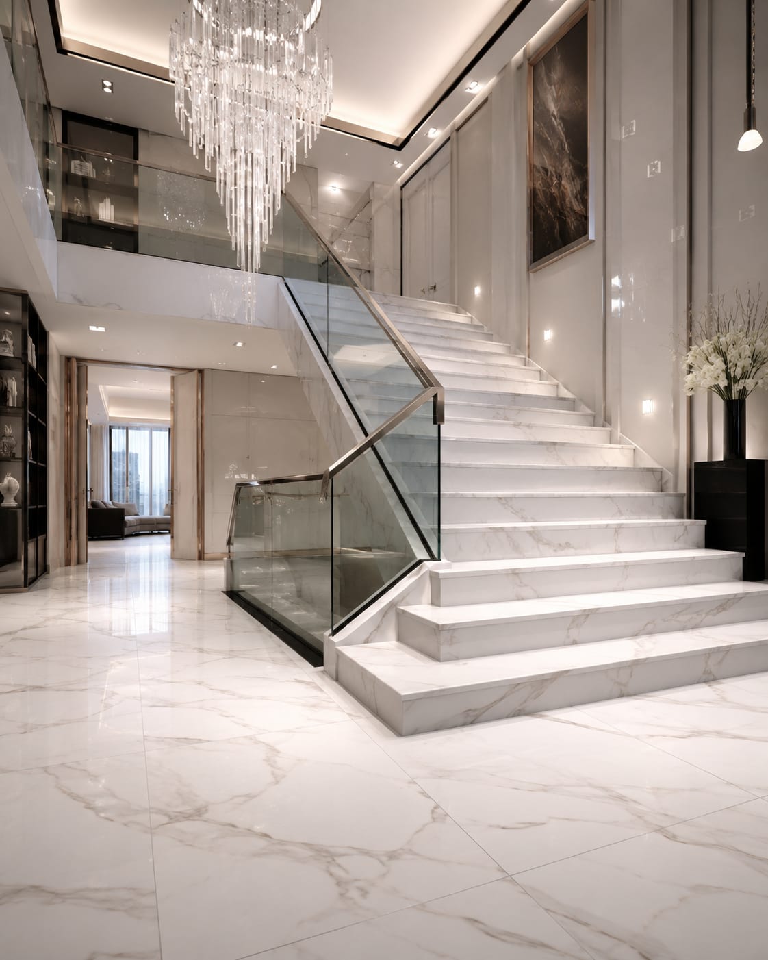 Керамогранит для лестницы Alpine Floor 3