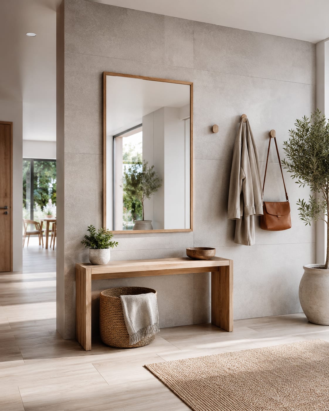 Керамогранит для стен Alpine Floor 1