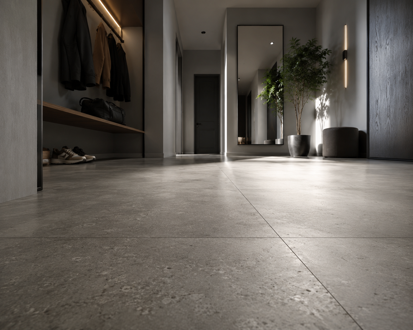 Керамогранит под дерево Alpine Floor 2
