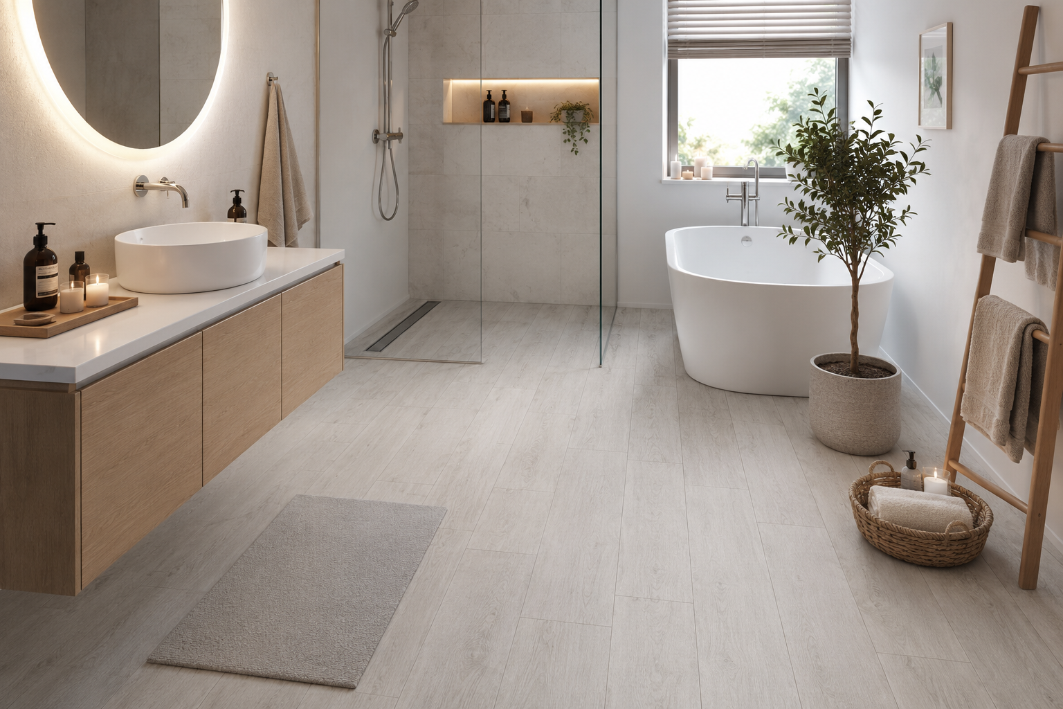 Кварцвинил 2 мм Alpine Floor 2