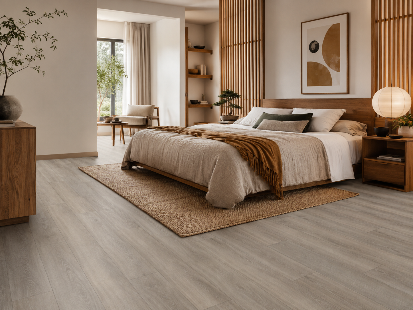 Кварцвинил 3 мм Alpine Floor 3