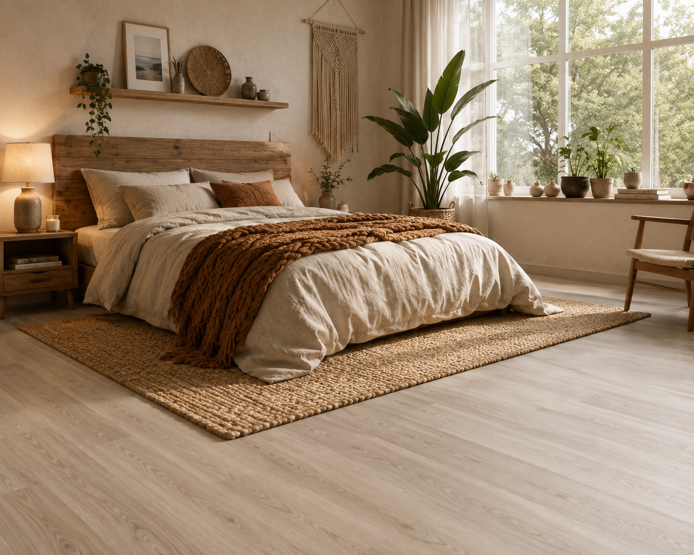 Кварцвинил для теплого пола Alpine Floor 3