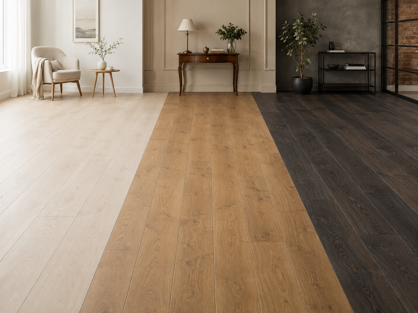 Ламиинат дуб Alpine Floor 2