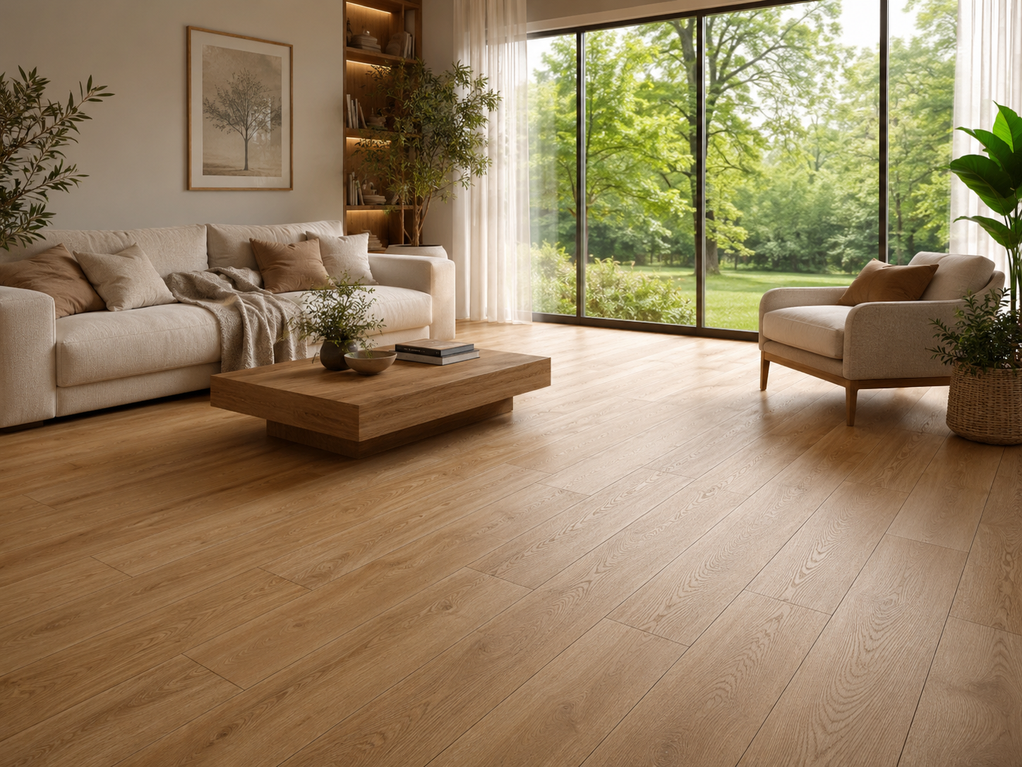Ламинат 10 мм Alpine Floor 1