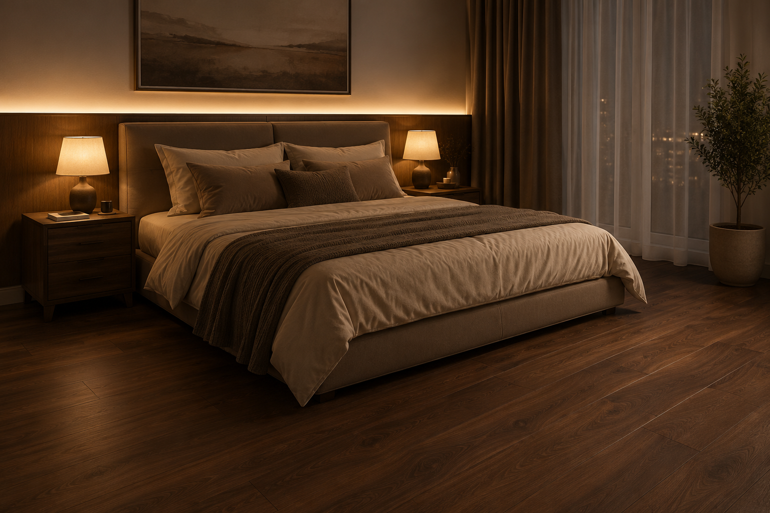 Ламинат 12 мм Alpine Floor 2