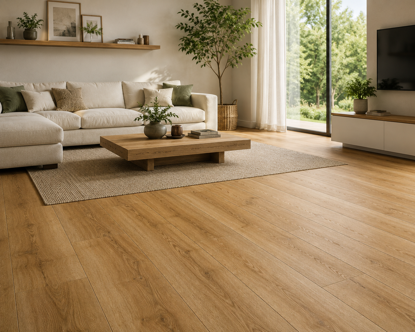 Ламинат 32 класс Alpine Floor 1