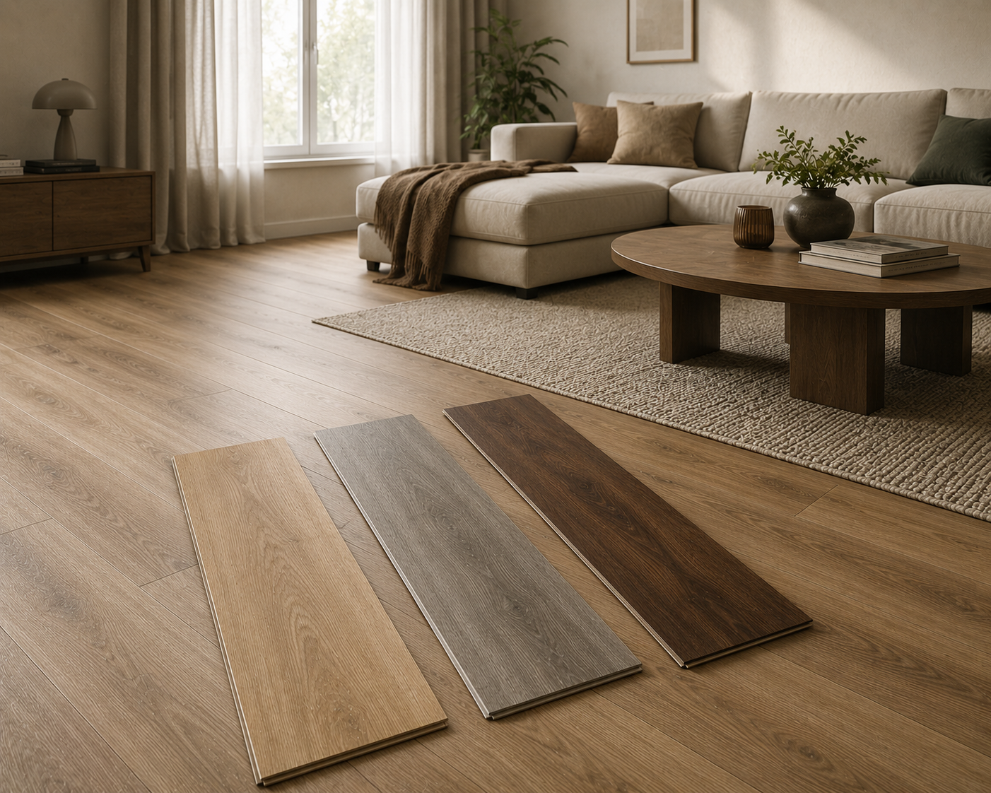 Ламинат 32 класс Alpine Floor 3