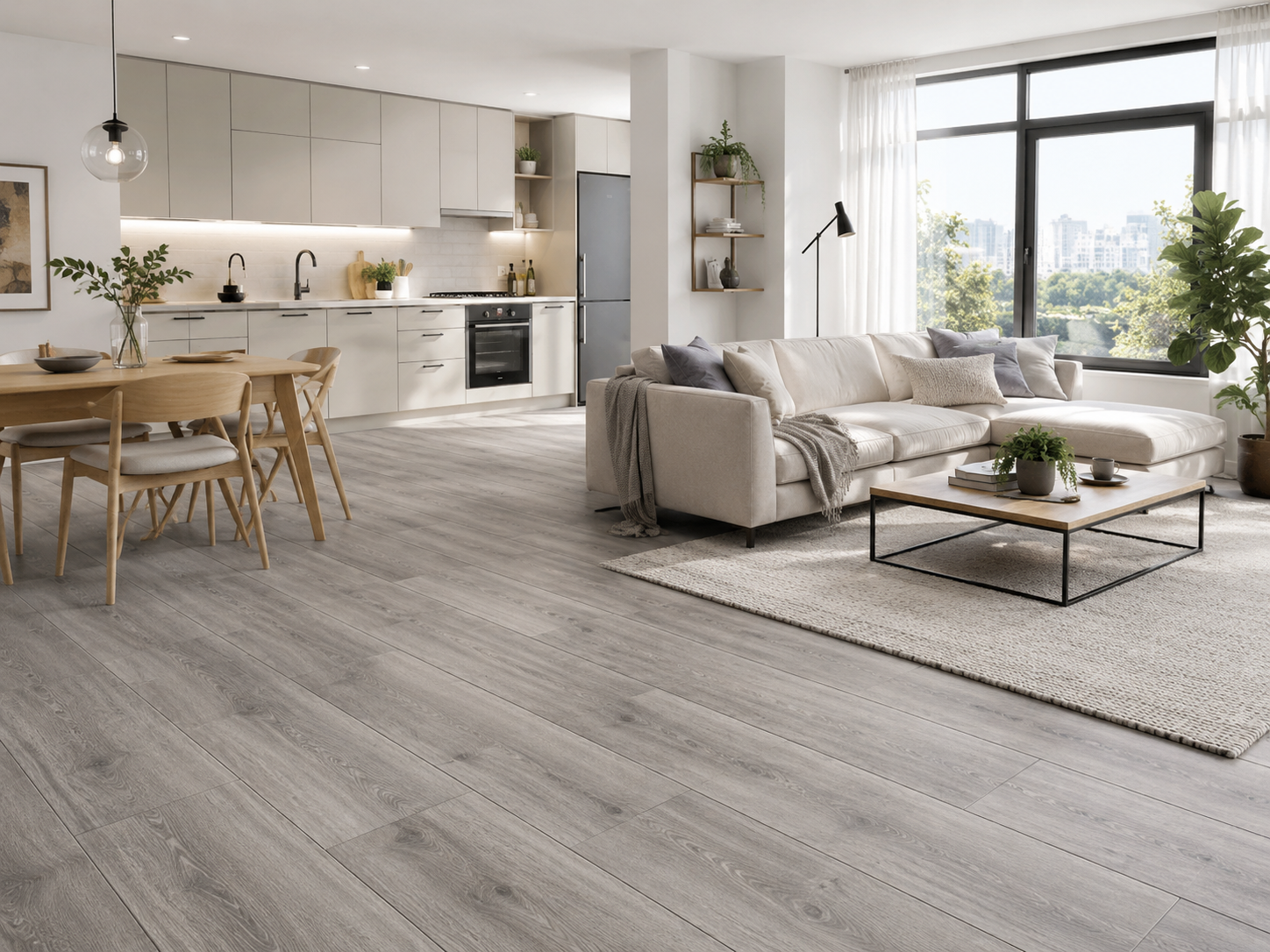 Ламинат 33 класс Alpine Floor 1