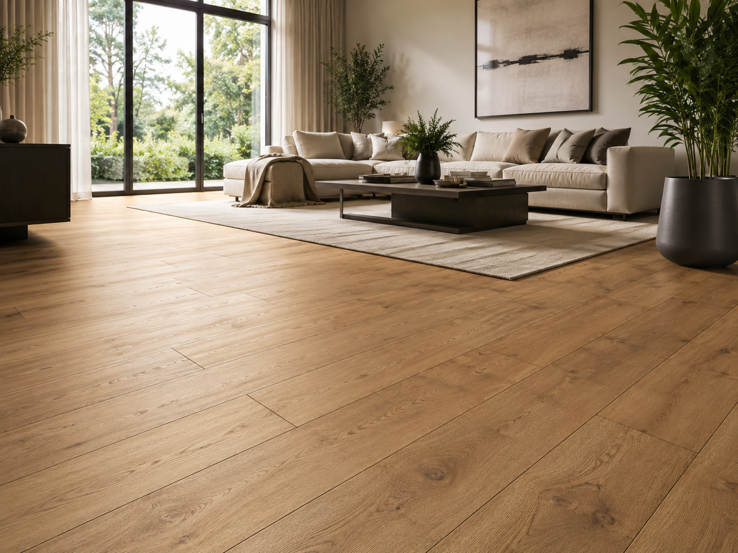 Ламинат 34 класс Alpine Floor 1