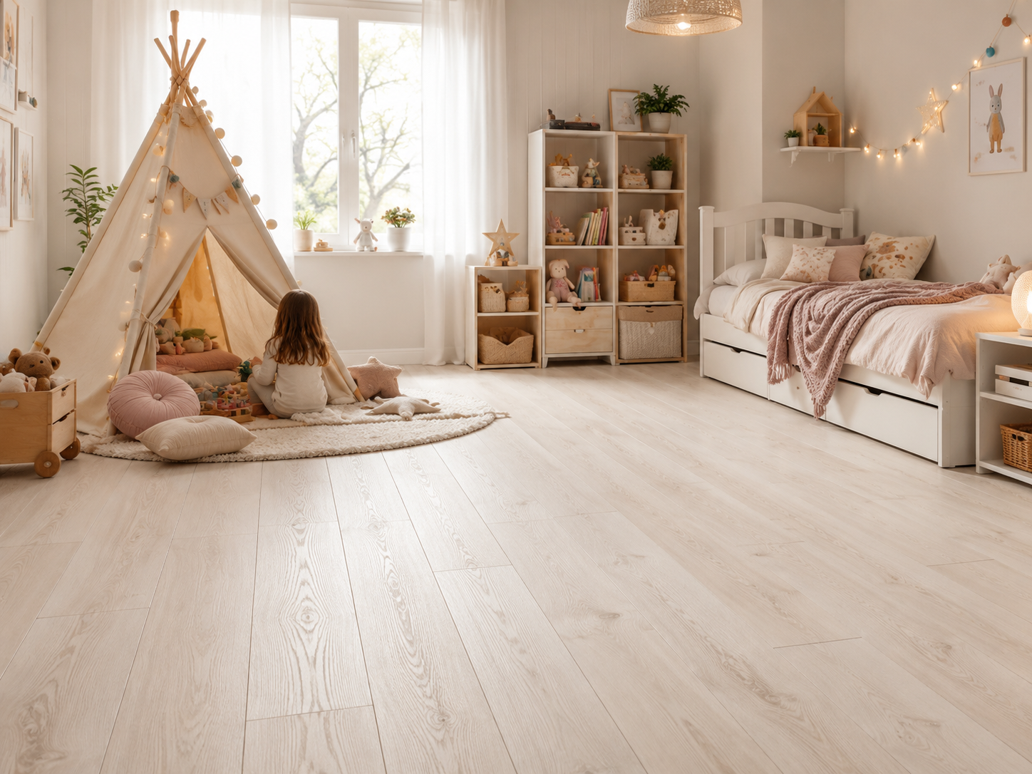 Ламинат 8 мм Alpine Floor 2