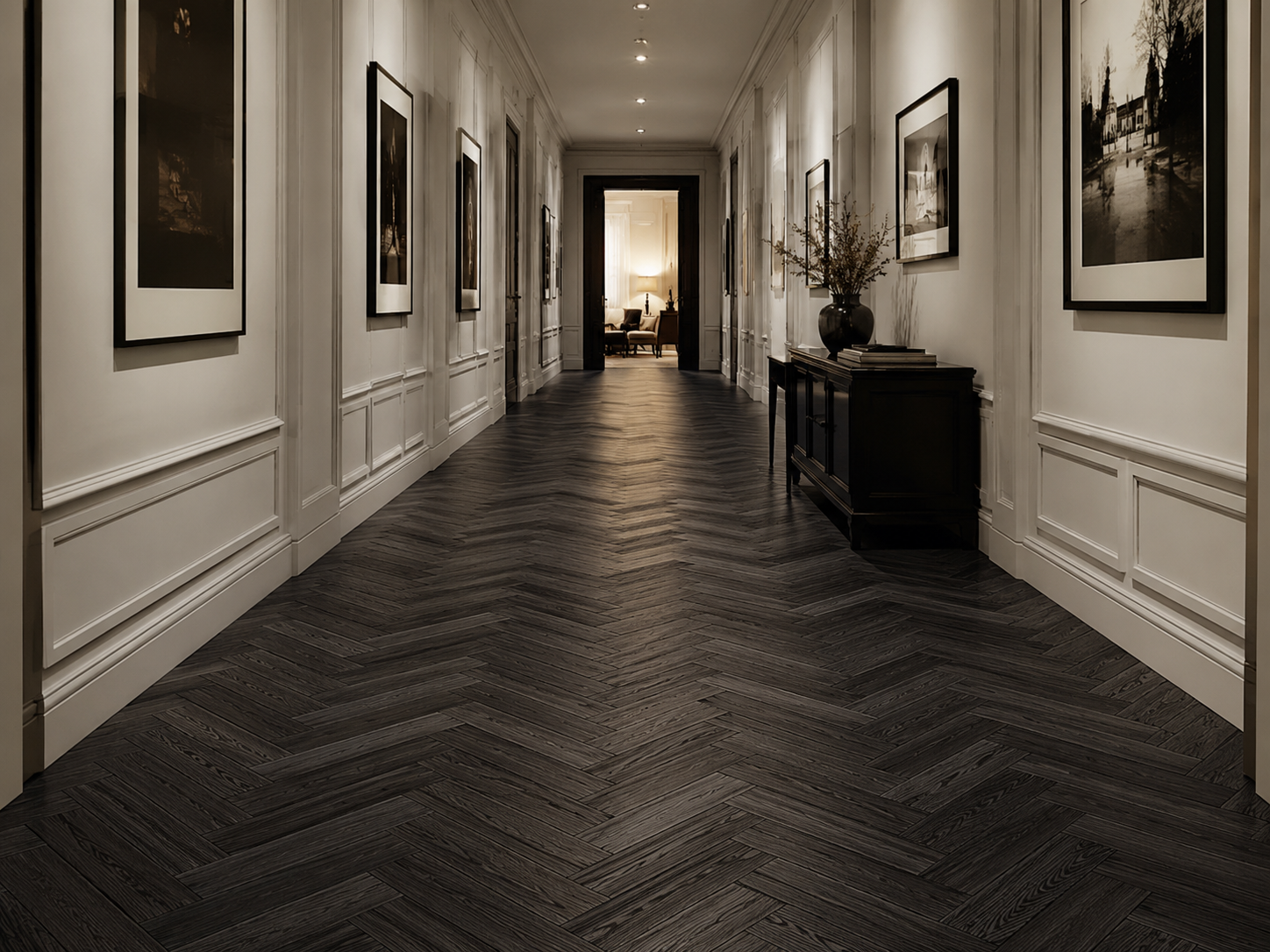 Ламинат spc дуб Alpine Floor 3