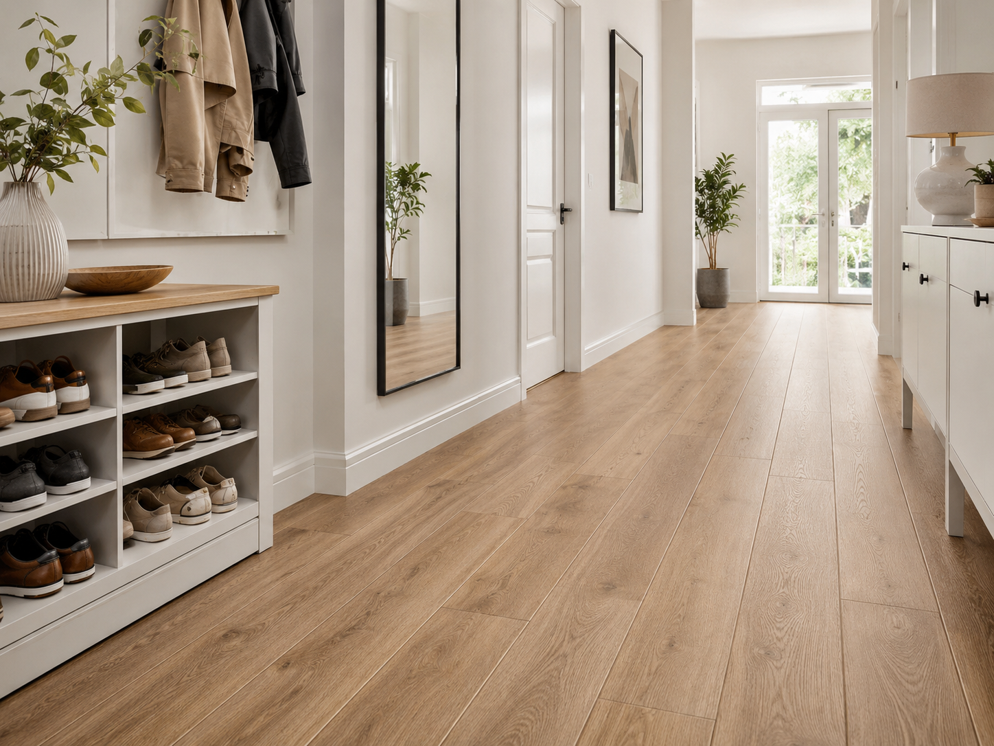 Влагостойкий ламинат Alpine Floor 2